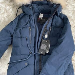 BNWT Pajar Parka
